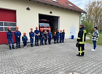 Jugendflamme