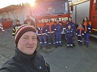 Blaulichttag